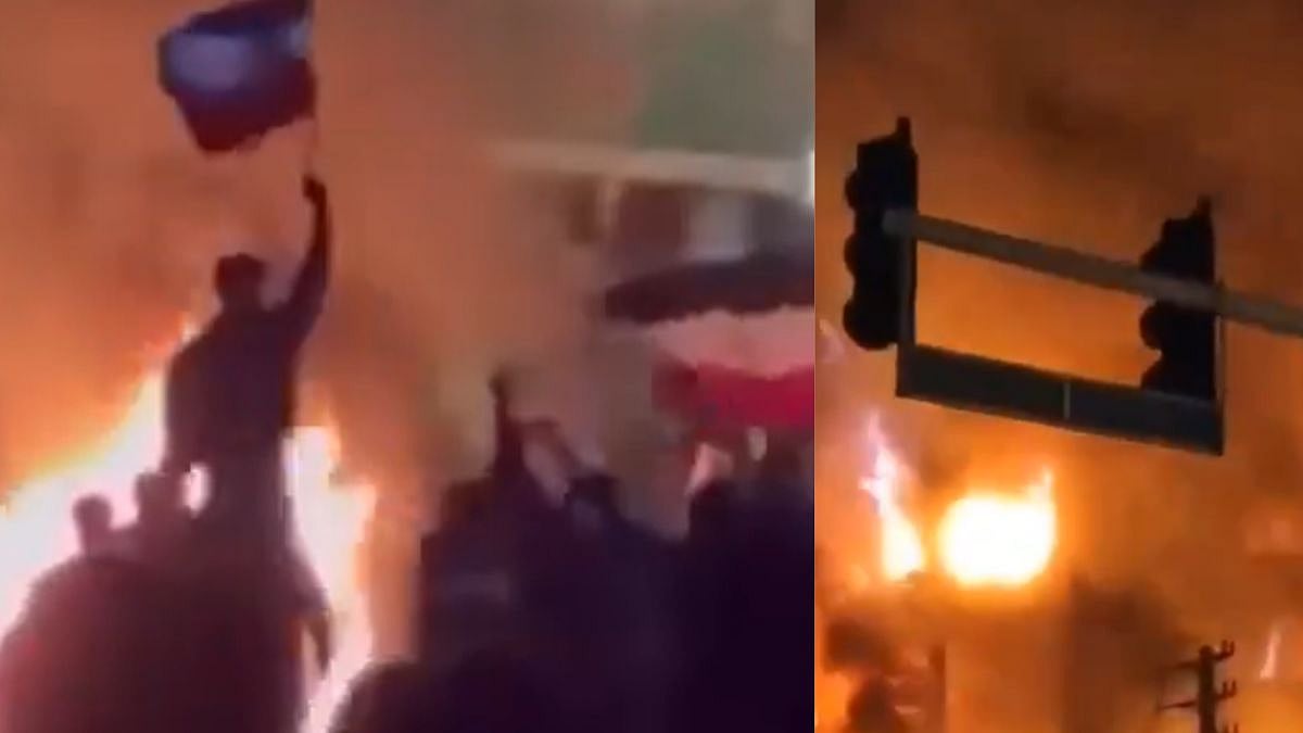 Iran Blames ‘Terrorists’ For 2,000 Protest Deaths, Opposition Claims 'Over 12,000 Killed' 