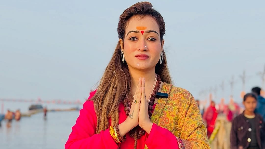 'Main Balatkari Nahi Hoon…': Mahakumbh Fame Harsha Richhariya Mulls Stepping Away From...