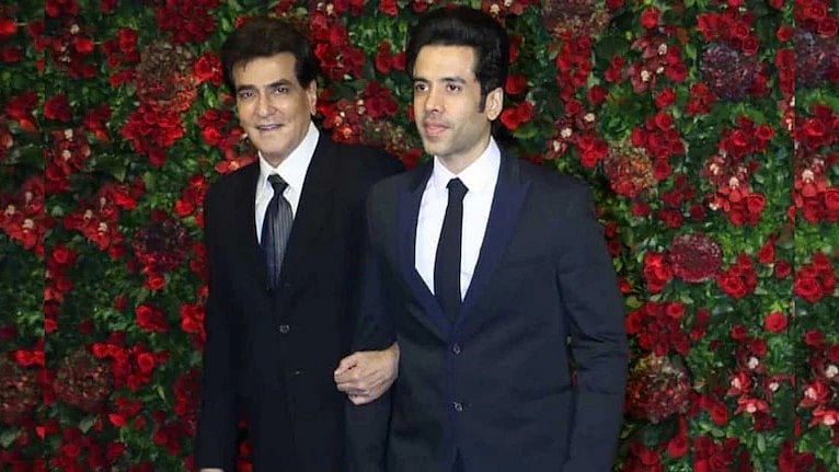 Tusshar Kapoor, Jeetendra Sell Property In Mumbai's Chandivali For ₹559.25 Crore