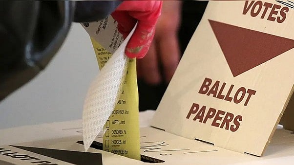 Nashik Civic Polls: 10,000 Election Staff To Vote Via Postal Ballot