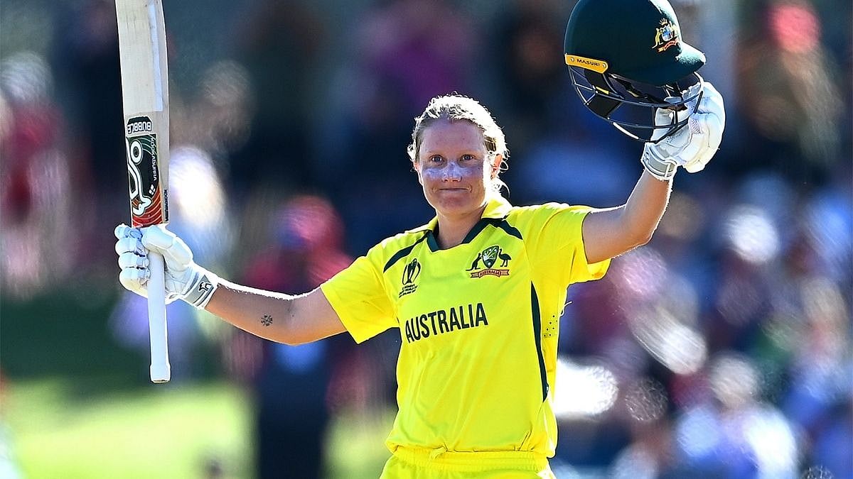 Australia Women's Captain Alyssa Healy Announces Retirement From All Forms Of Cricket, India Series...