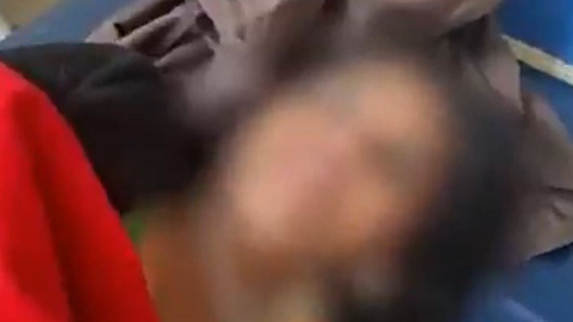 UP Woman Attempts Suicide After Brother-in-Law Refuses Marriage Proposal In Hathras - VIDEO