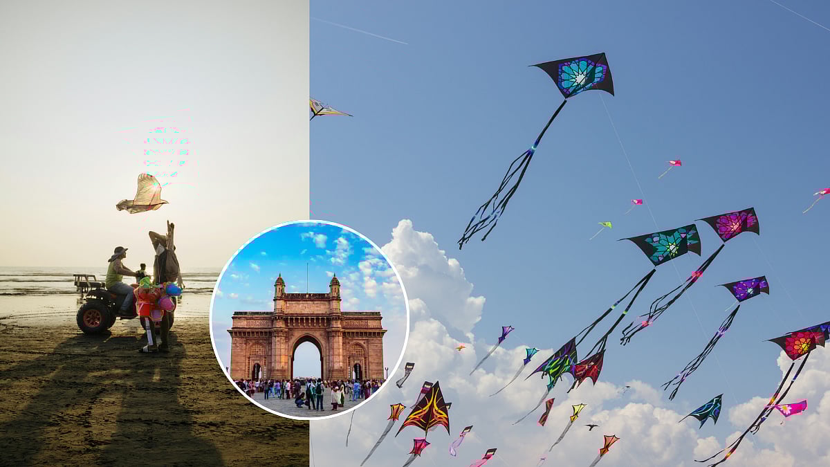 Kite Festivals In Mumbai: From Shivaji Park To Girgaon Chowpatty, Here Are Top 5 Places To Celebrate...