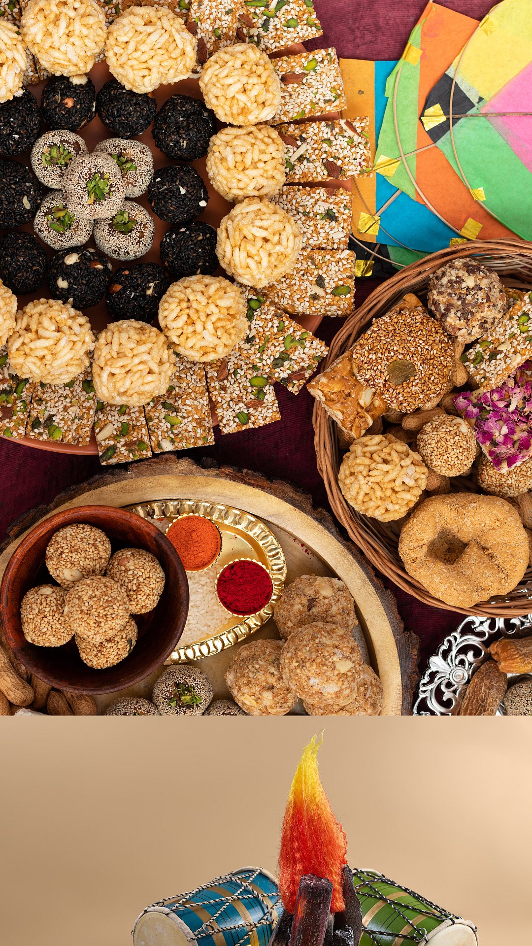 Lohri 2026: List Of Traditional & Popular Foods To Serve On This Day