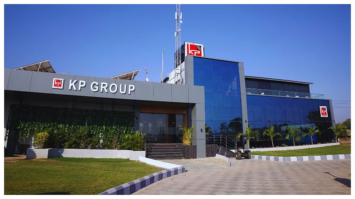 KP Group Commits ₹4,000 Crore To Renewable Energy In Gujarat, Signs MoU For Wind-Solar Hybrid Projects 