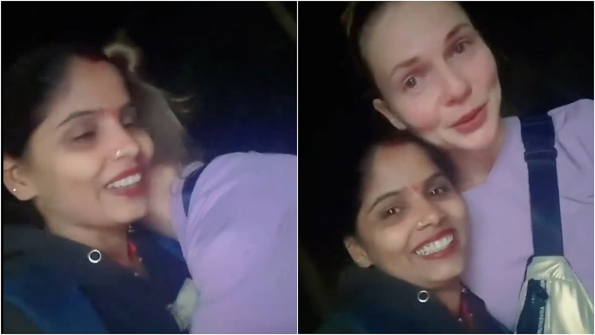 ‘This Is Real India’: Woman Rapido Rider Helps Foreign Tourist After She Lost Way In Goa, Netizens Salute Her | VIDEO 