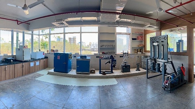 NABL-Accredited Highway Research Laboratory Opens In Nashik