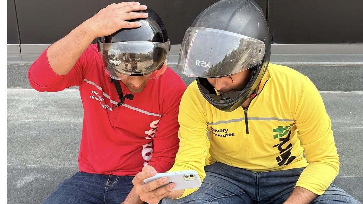 Big Relief For Gig Workers As Blinkit Stops 10-Minute Delivery Branding After Centre Intervention