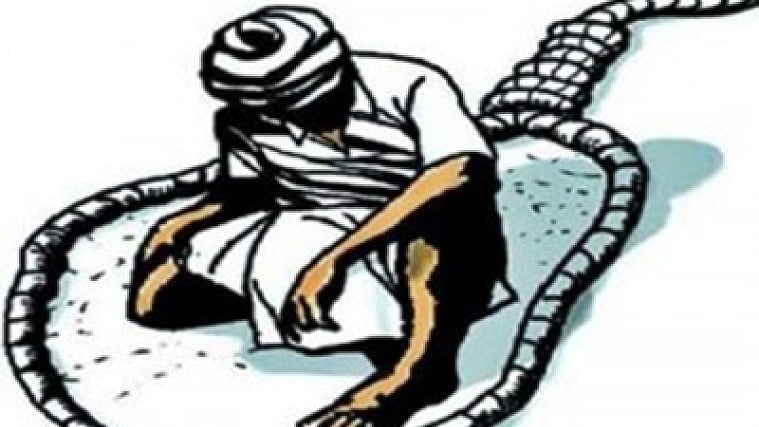  2 Farmers Attempt Suicide In Korba Over MSP Paddy Sale Issues | Representational Image