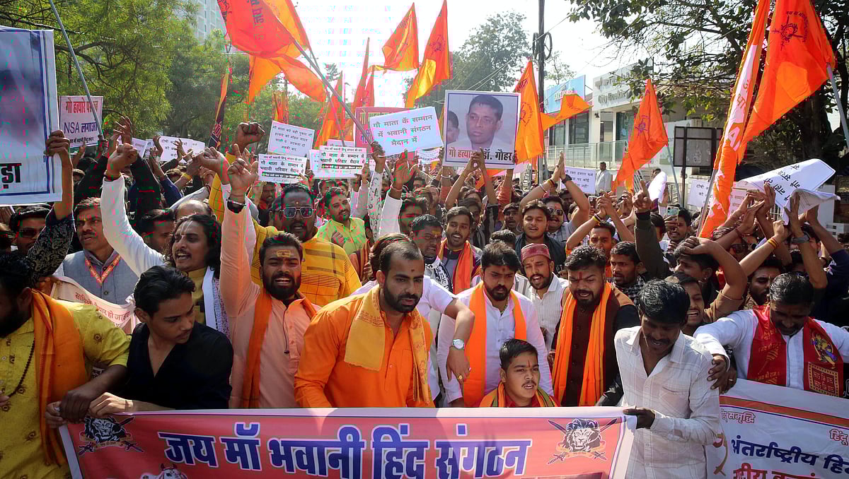 Abattoir Row Sparks Uproar In BMC; Vet Suspended, Congress Walks Out