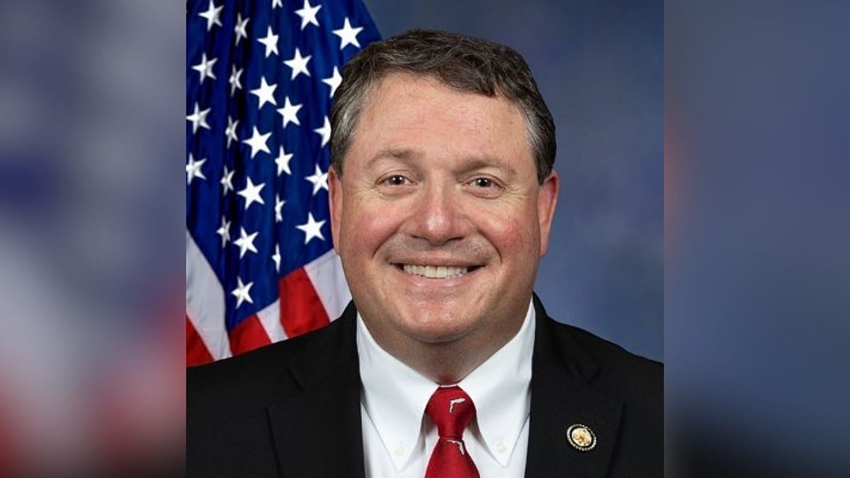 US Congressman Randy Fine Proposes Greenland Annexation Bill To Counter Arctic Rivals 