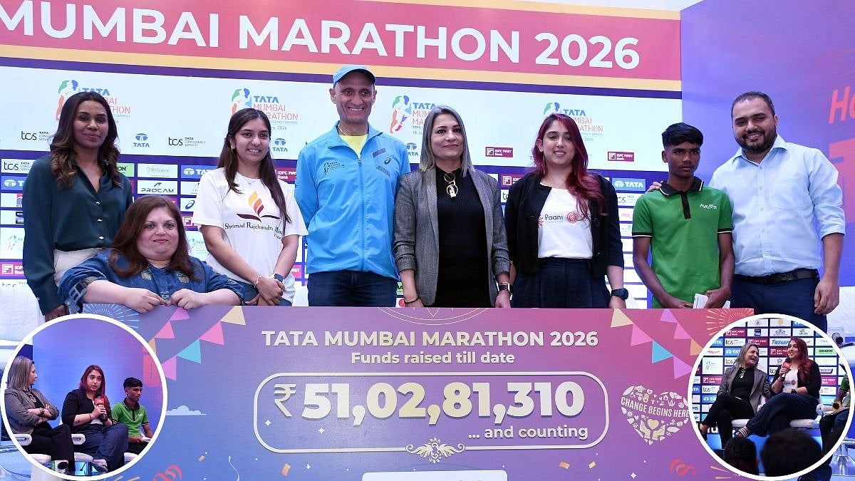 Tata Mumbai Marathon 2026 Fundraising Crosses ₹53 Crore Five Days Before Race, Surpasses Last Year’s Total Collection 