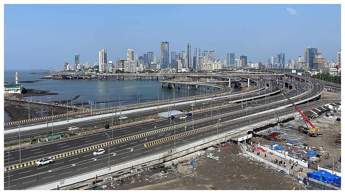 Reclaimed Mumbai Coastal Road Land Must Remain Open To Public: Supreme Court 