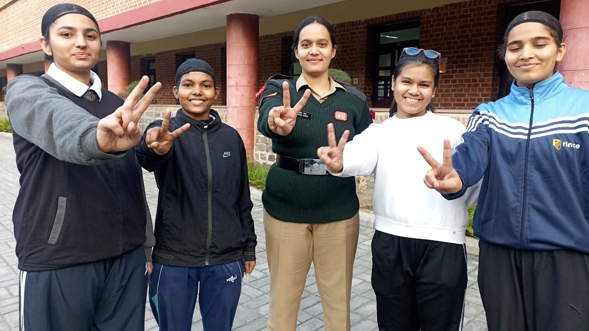 Delhi University's Miranda House Students Named Brand Ambassadors For Anti-Drug Awareness Drive 