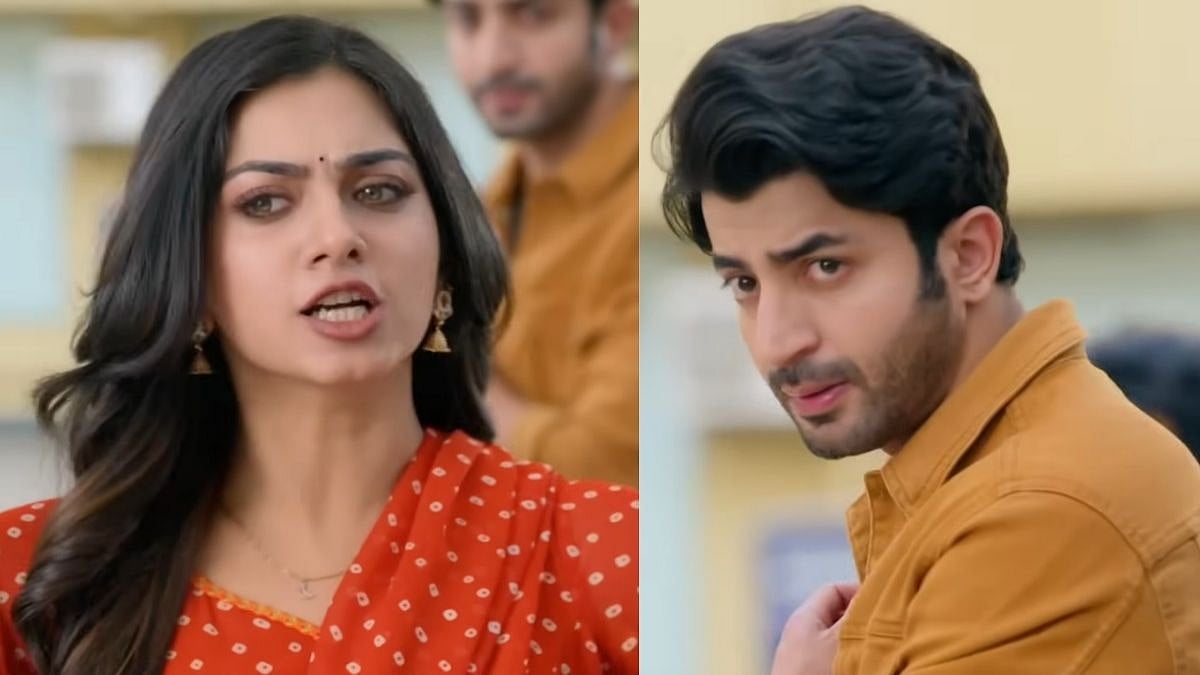 Mahadev And Sons Written Update, January 13: Bhanu Lashes Out At Mahadev, Believing Dheeraj Sent A Romantic Letter To Her Daughter 