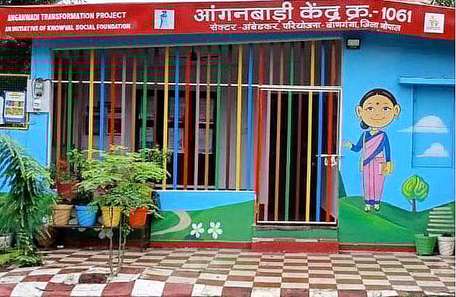 MP News: 20 Anganwadis Each In All Districts Of MP To Become ‘Model’; Funds At ₹6 Lakh An...