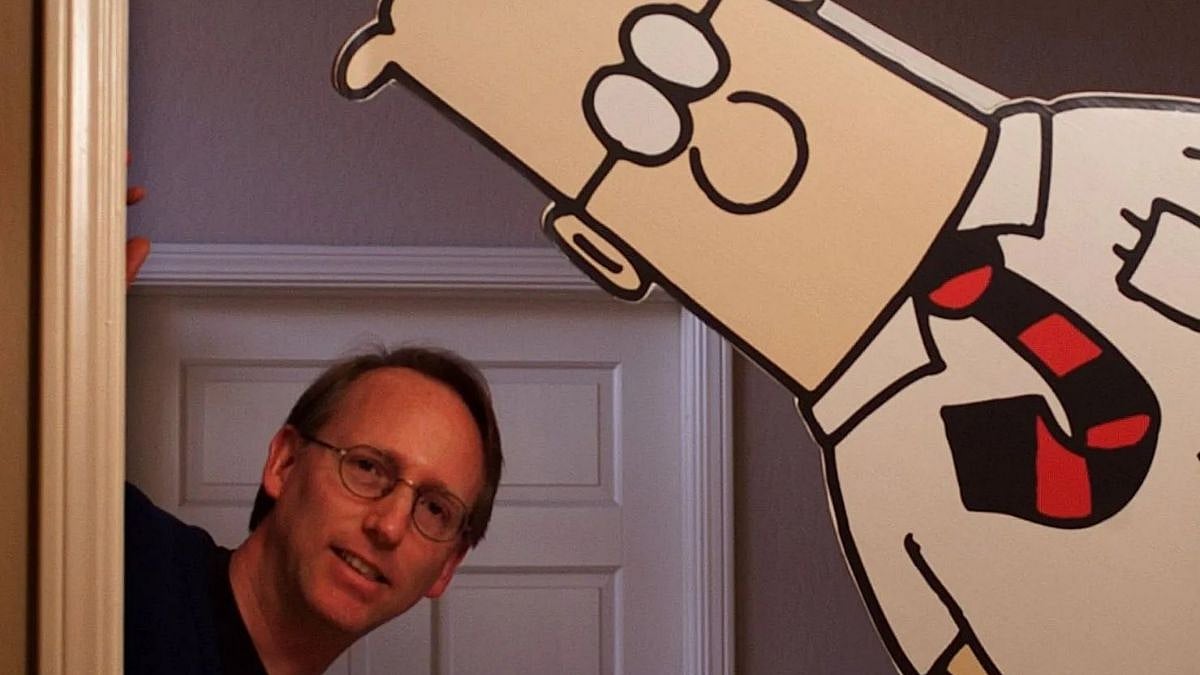 Who Was Scott Adams? The Creator Of 'Dilbert' & Satirist Of Office Life, Dies At 68 