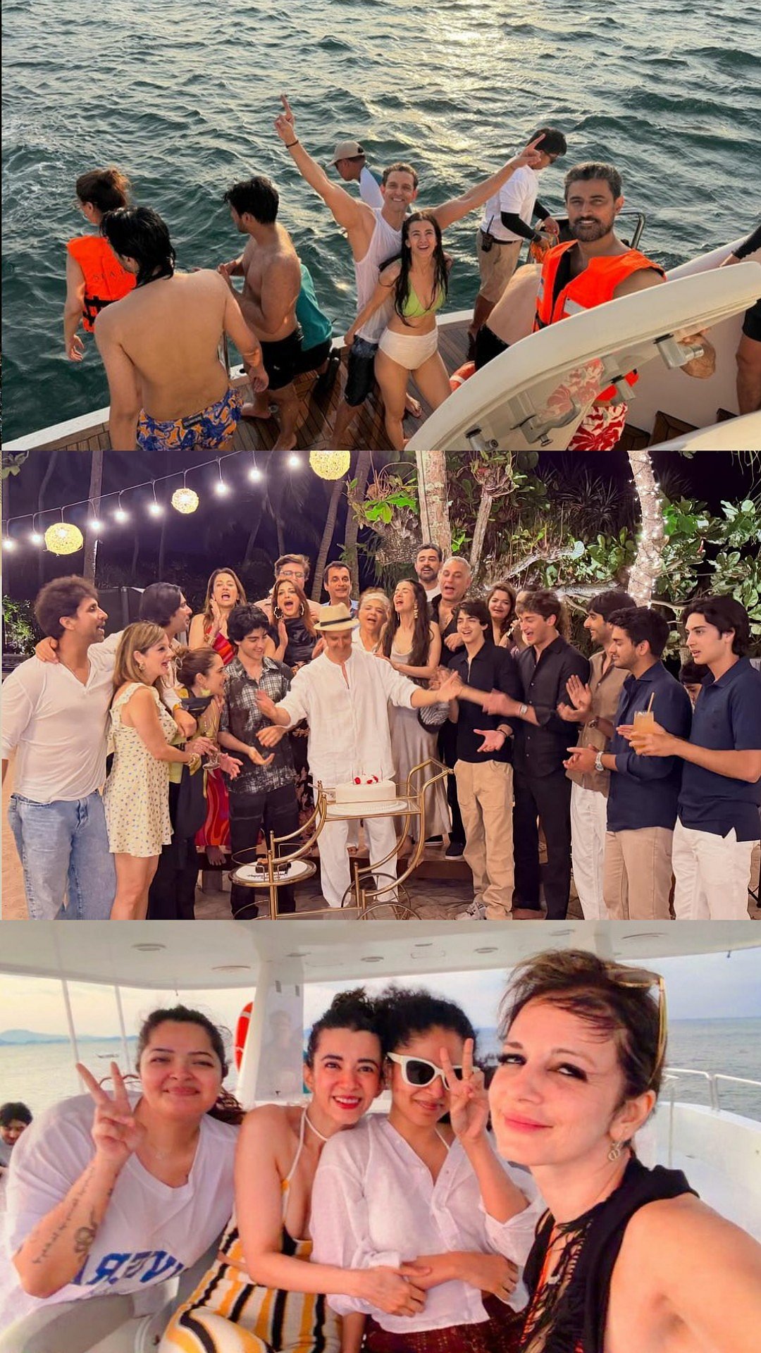 Hrithik Roshan At 52! Check Out Actor's Luxurious Birthday In Thailand With GF Saba; Ex-Wife...