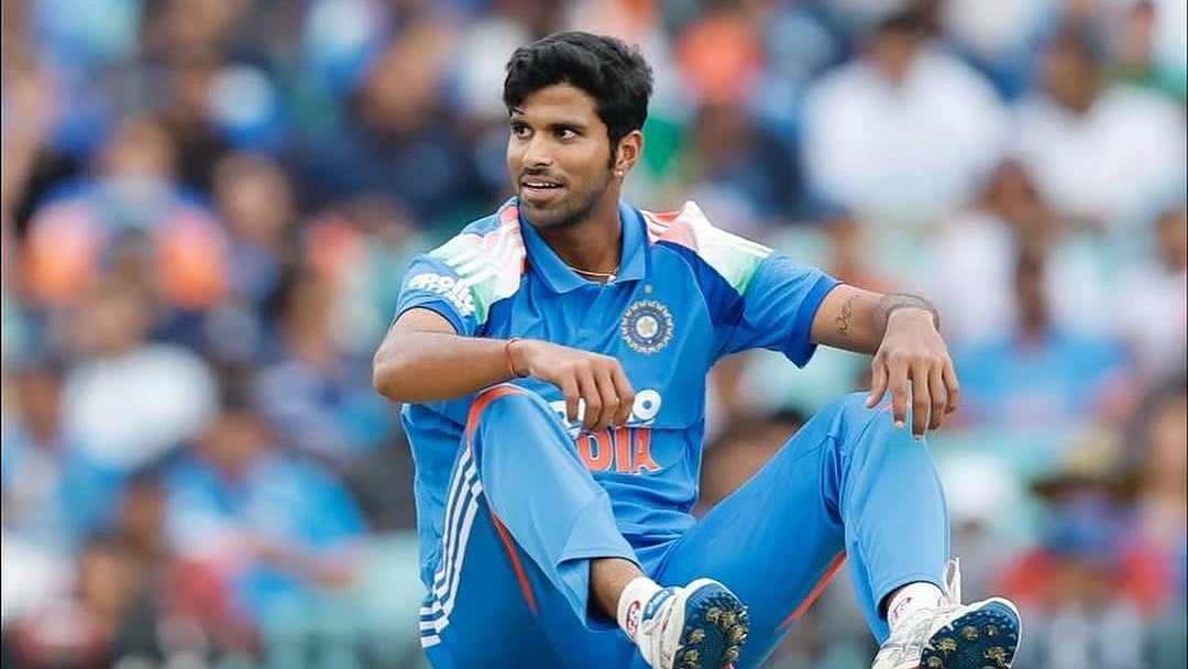 Injury Scare Ahead Of ICC T20 World Cup 2026? Washington Sundar RULED OUT Of IND vs NZ T20I Series 