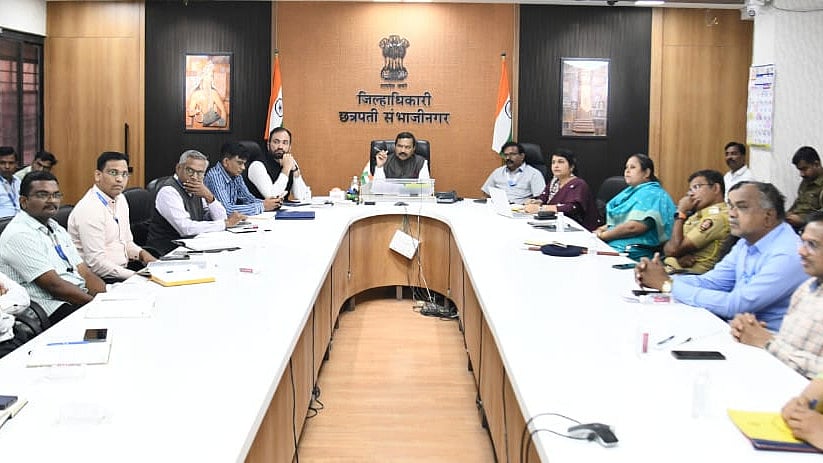 Over 1.25 Lakh Students To Sing Patriotic Songs In Chhatrapati Sambhajinagar On Republic Day