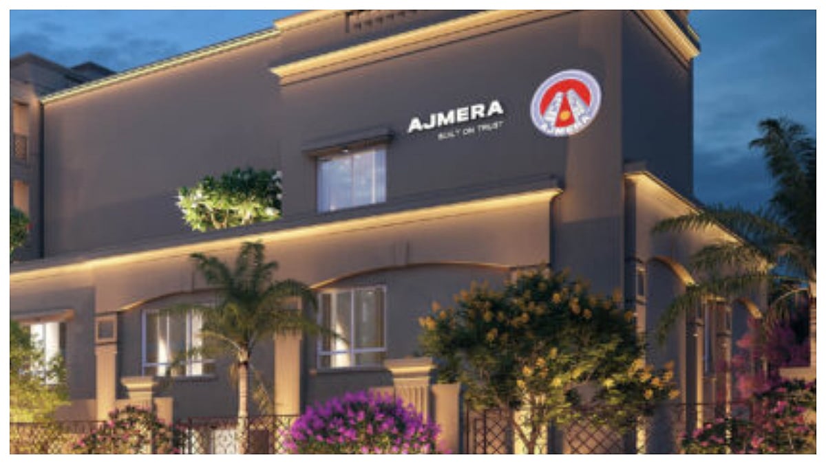 Ajmera Realty Clocks ₹1,431 Crore Sales In 9M FY26, More Than Doubles Q3 Performance Year-On-Year 