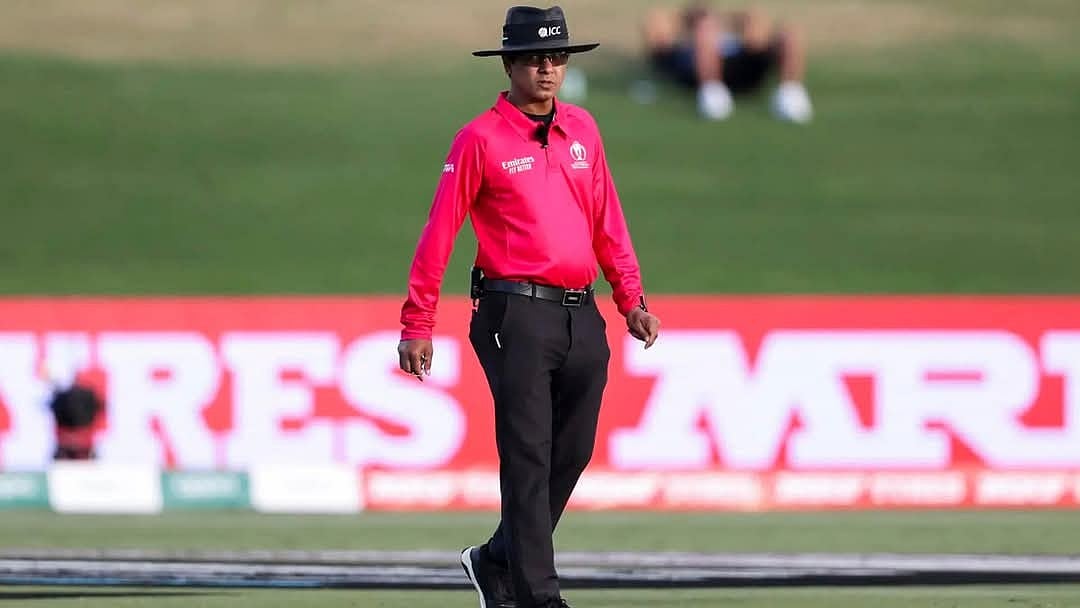 Bangladesh Umpire Officiates IND Vs NZ 2nd ODI Amid ICC-BCB Standoff On T20 World Cup 2026 Travel 