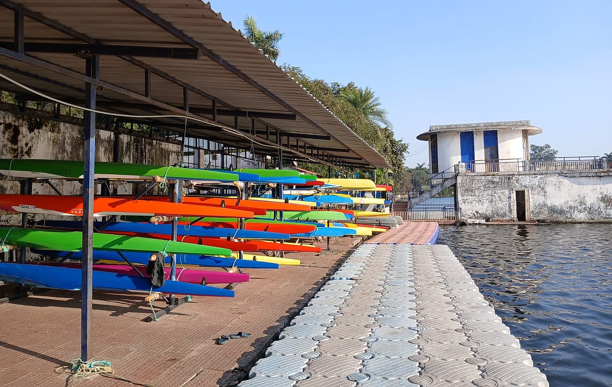 Khelo MP Youth Games: 9-Year-Old MP Kayaking & Canoeing Academy Doesn’t Have Toilet