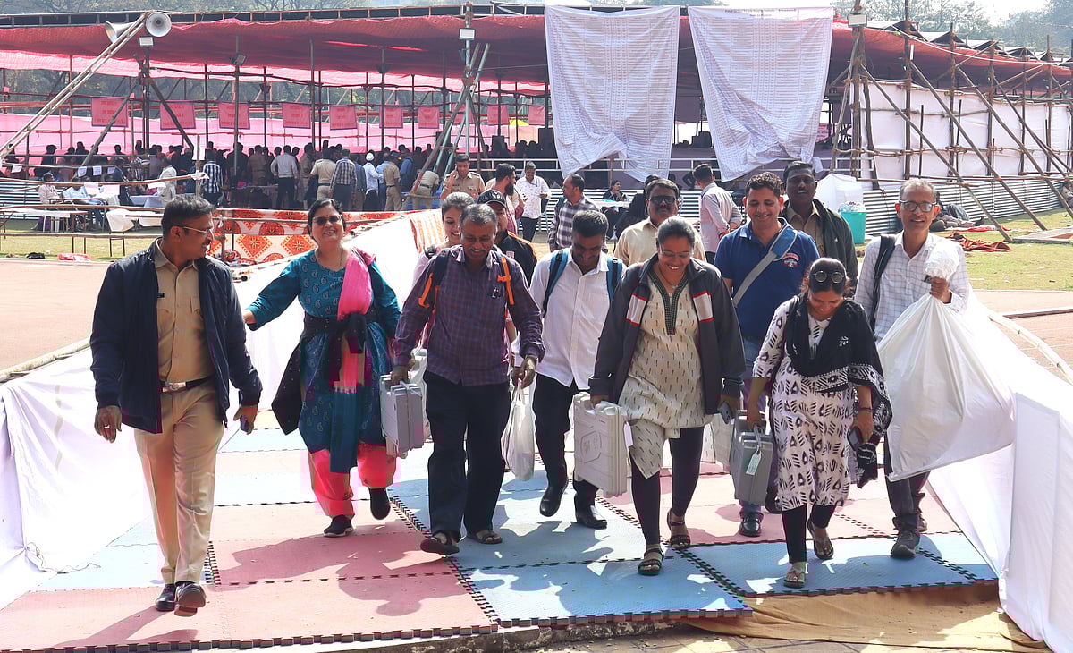 Pune Elections: No Home Voting For Senior Citizens Above 85, Special Facilities At Polling Booths -...