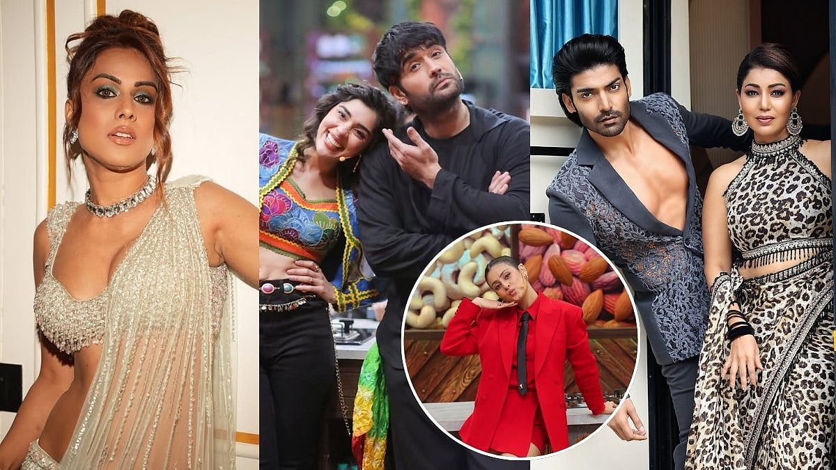 Nia Sharma To Join Laughter Chefs 3? After Isha Malviya, Vivian Dsena, Gurmeet Choudhary & Others To Exit; Here's Who Will Replace 
