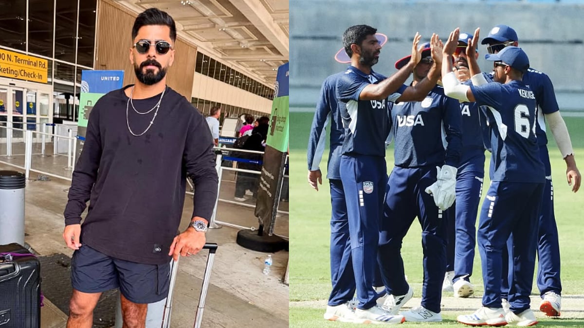 ICC T20 World Cup 2026: Were Ali Khan & Other Pakistan-Origin USA Players Denied Visas? Here's What...