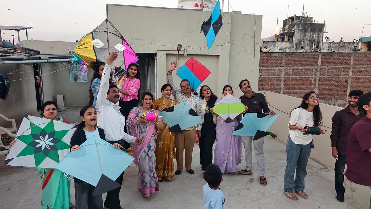 Indore News: City Celebrates Makar Sankranti Through Service, Faith & Tradition