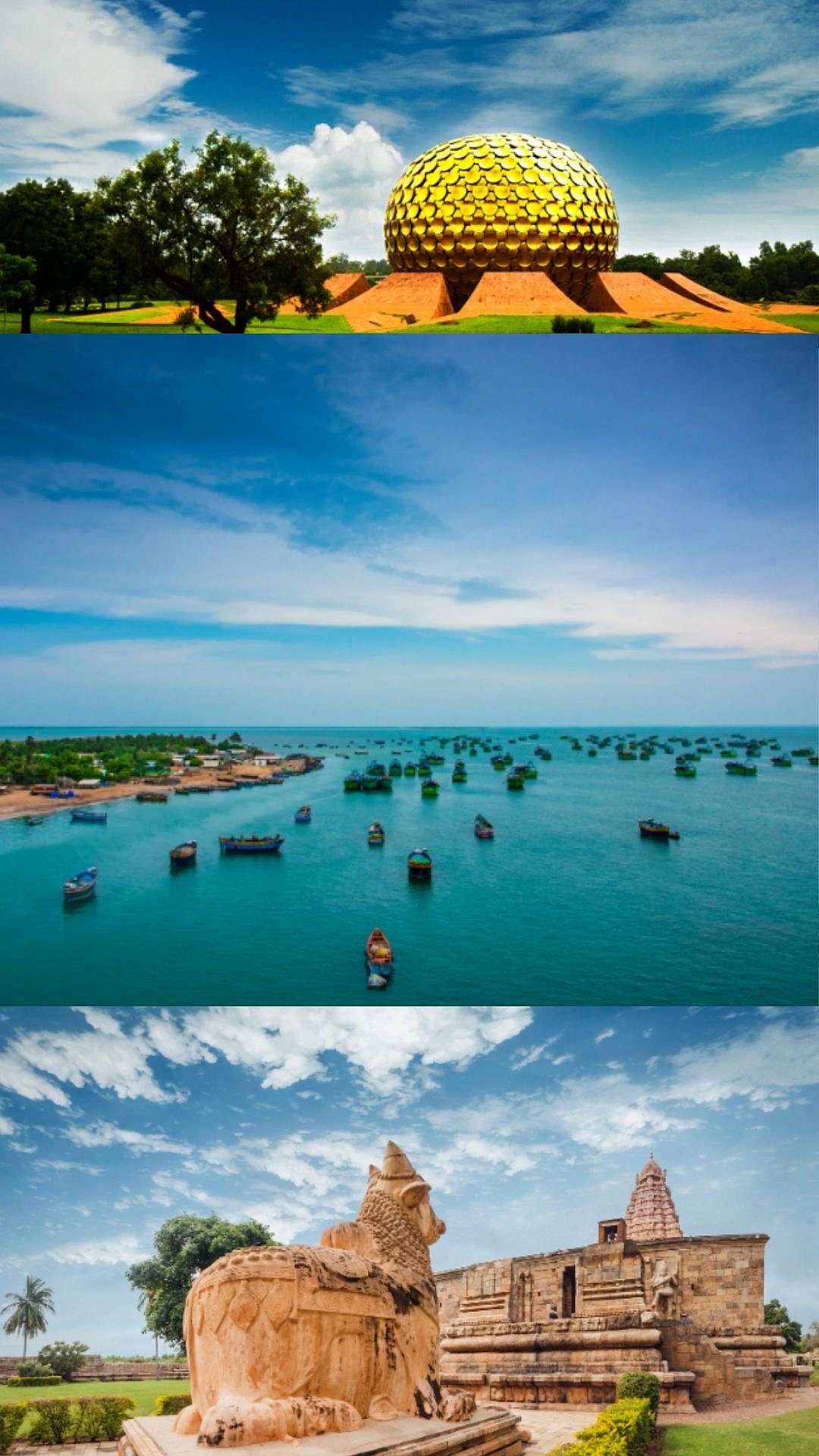 Pongal 2026: Must-Visit Places To Explore In Tamil Nadu On This Traditional Harvest Festival