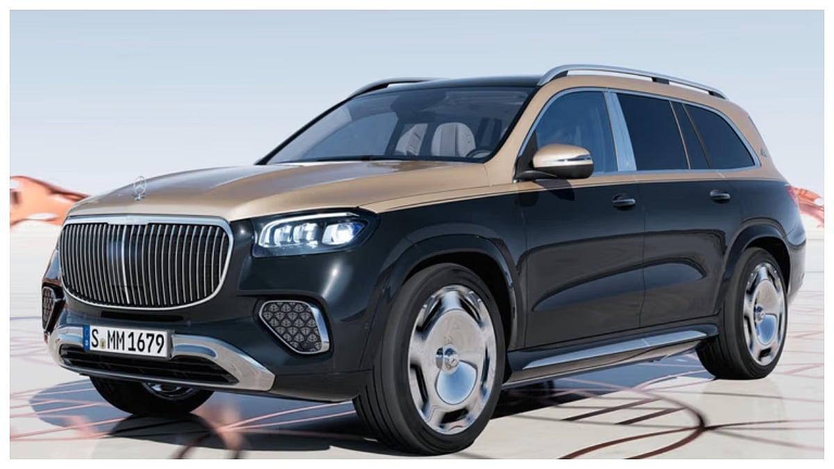 Mercedes-Benz India Becomes First Market Outside US To Locally Produce Ultra-Luxury Mercedes-Maybach GLS 