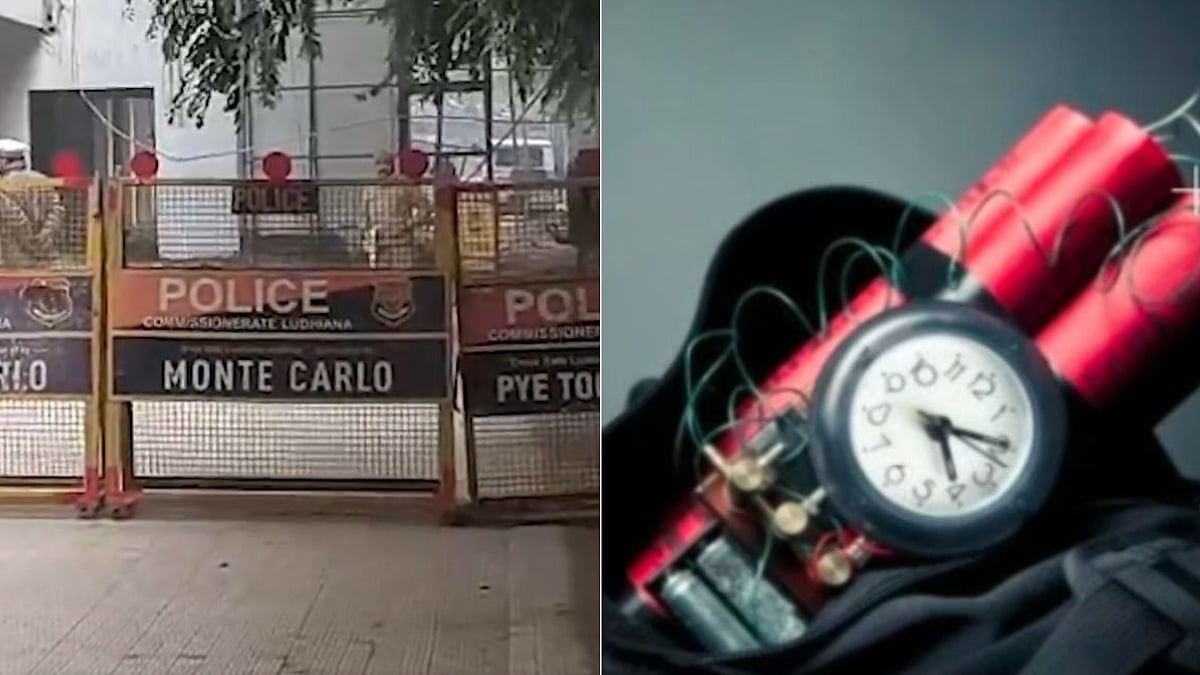 Punjab News: Ludhiana Court, Moga School Evacuated After Bomb Threats 