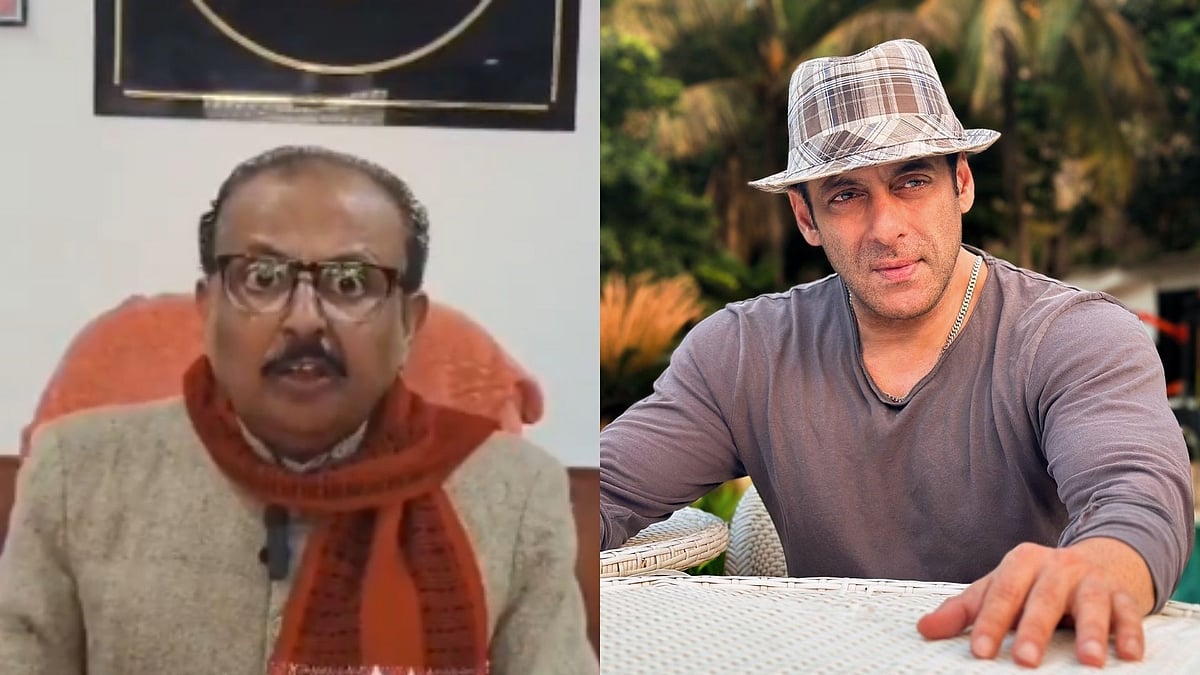 VIDEO: UP Minister Raghuraj Singh Calls Salman Khan ‘Anti-National’, Urges Public To Boycott His...