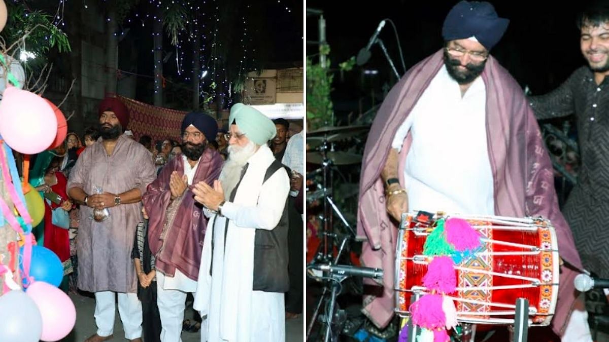 Mumbai Celebrates Makar Sankranti And 24th Annual Lohri At Four Bungalows Gurudwara