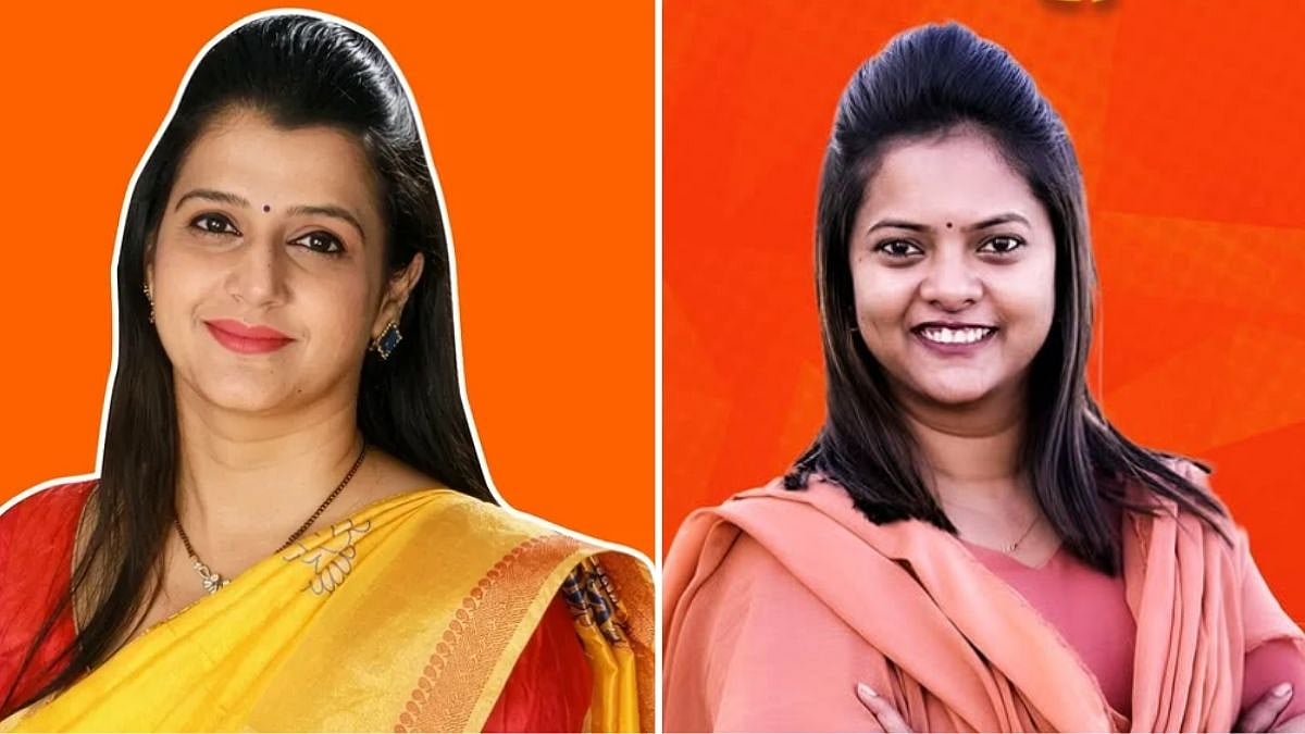 BMC Elections 2026 Results: BJP's Tejasvee Ghosalkar Trailing From Dahisar Ward No 2; Sena UBT's Dhanashree Kolge Leading 