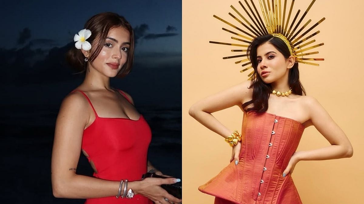 Splitsvilla 16: Uorfi Javed Spills Shocking Tea On Niharika & Her Ex's Double-Dating Twist, 'She Got Mad & Called Me': Watch VIDEO 