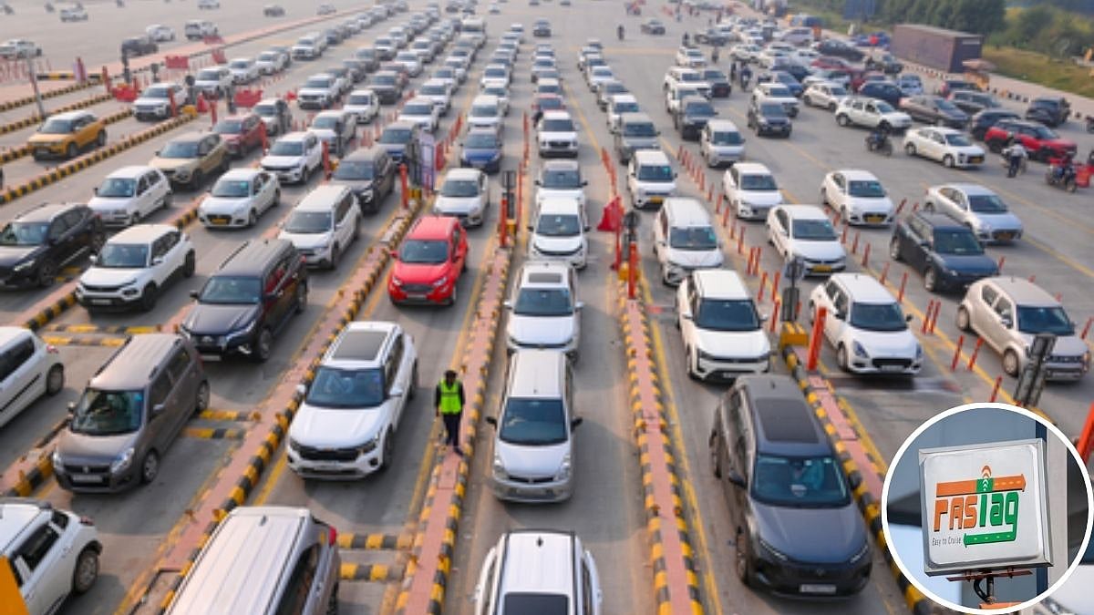 Over 40 Lakh FASTag Annual Passes Sold Within Months, Adoption Touches 20 Per Cent Of Car Users:...