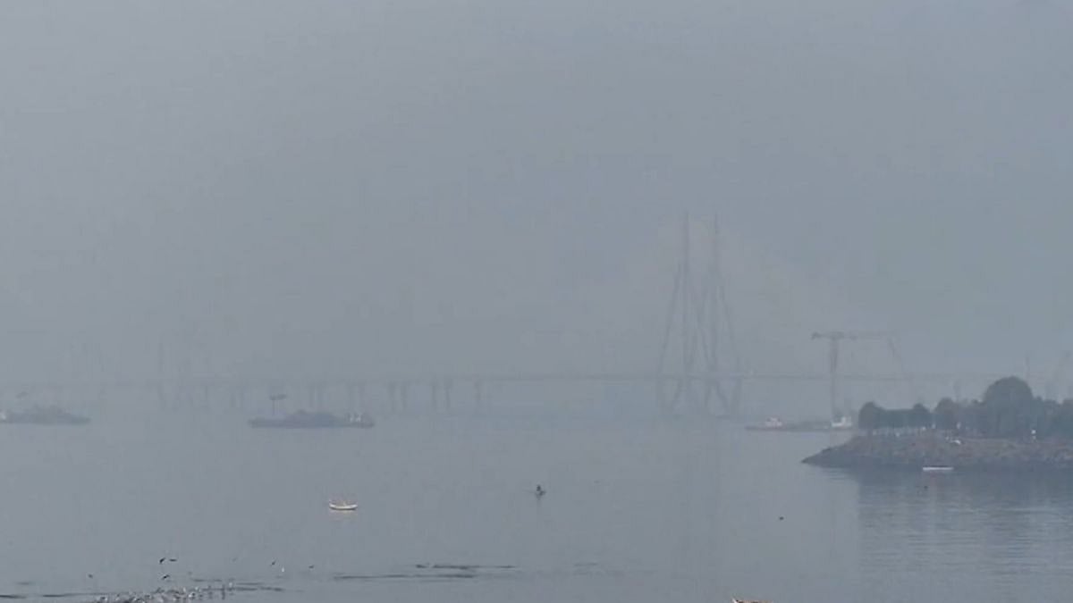 Mumbai Weather Update For Jan 14, 2026: Winter Chill Gives Way To Smog As City’s Air Quality Slips To Unhealthy Levels; AQI At 286 