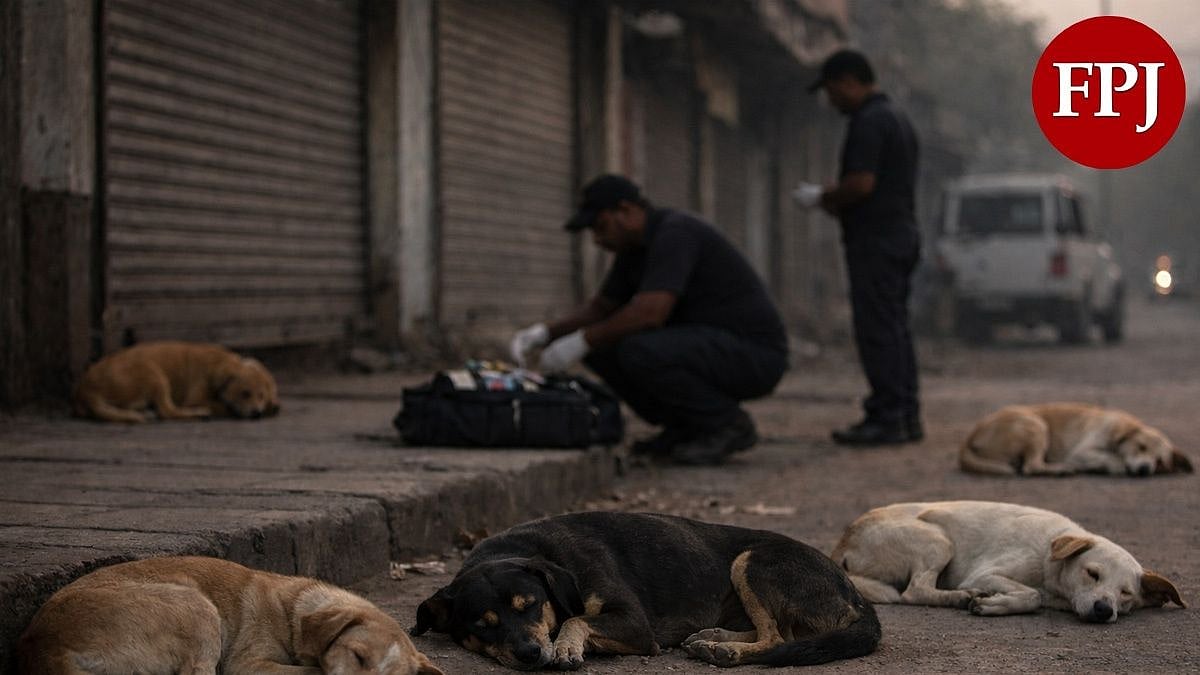 500 Stray Dogs Culled After Panchayat Polls In Telangana, Candidates Had Promised 'Dog-Free Village'; Investigation Underway 
