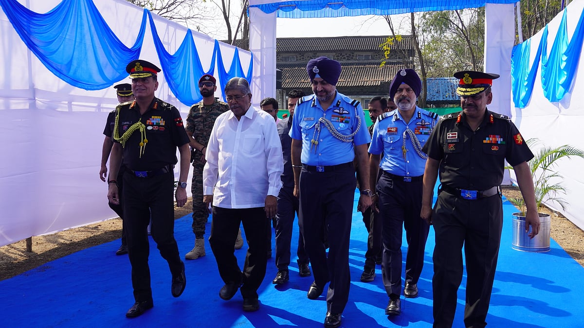 Air Force Station Pune Hosts 10th Defence Forces Veterans Day