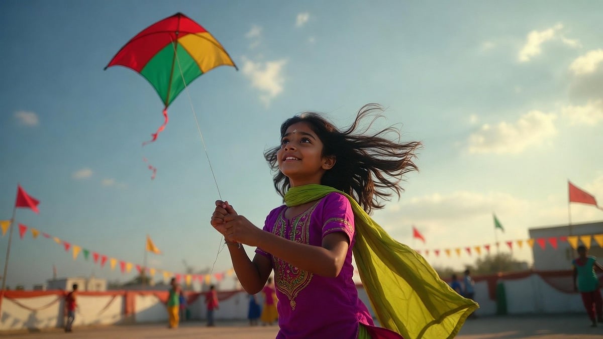 Happy Makar Sankranti 2026: 8 Gemini Nano Banana Or ChatGPT Images Prompts To Create Realistic...