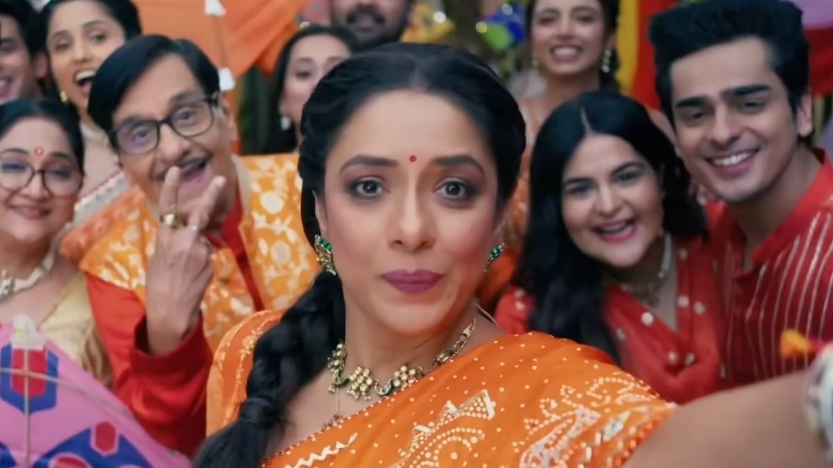 Anupamaa Written Update, January 14: Kothari & Shah Family Celebrate Makar Sankranti 