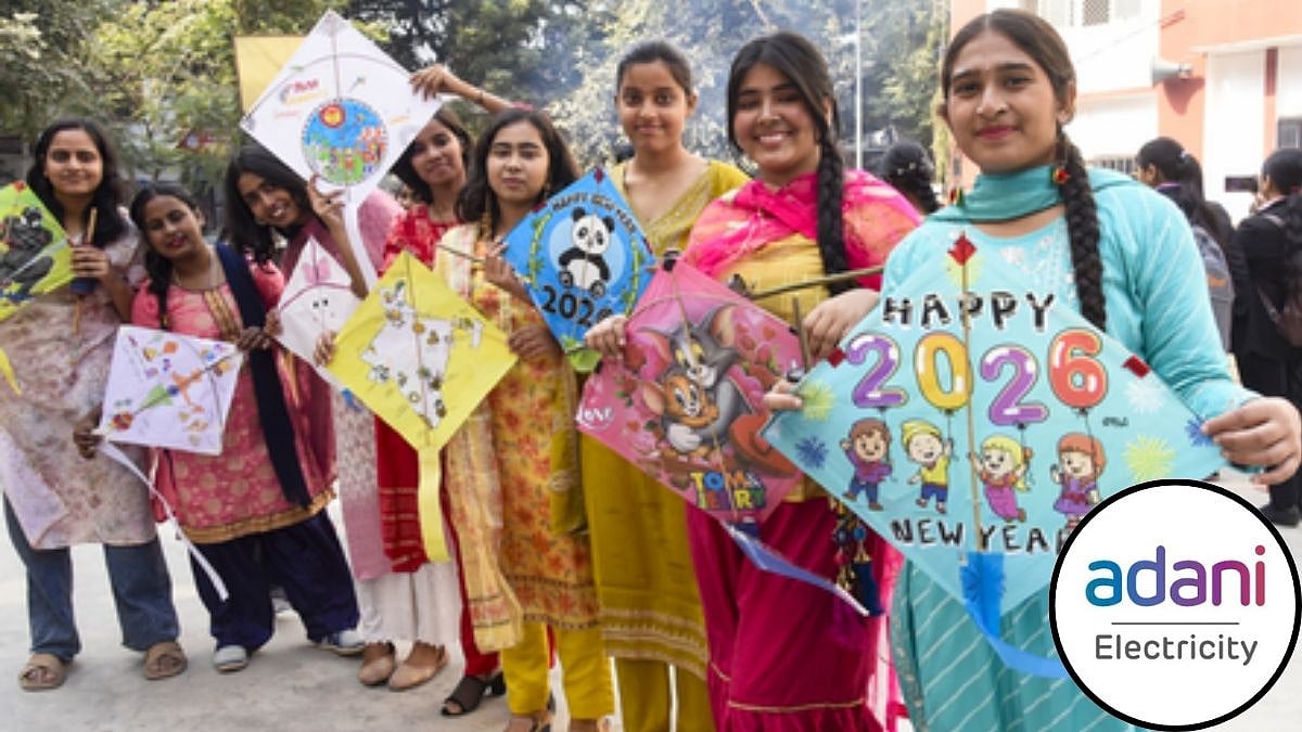 Makar Sankranti 2026: Avoid Flying Kites Near Power Transmission Lines, Warns Adani Electricity 