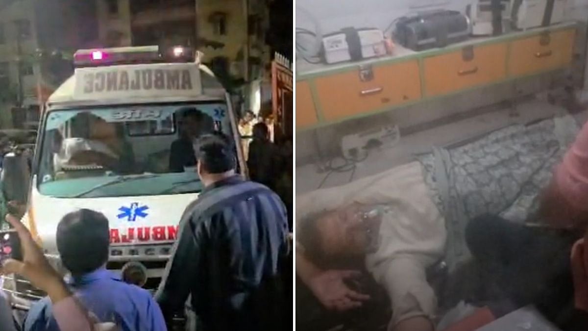 Dombivli East Poll Violence: Shiv Sena (Shinde Faction) Candidates Arrested After Attack On BJP...