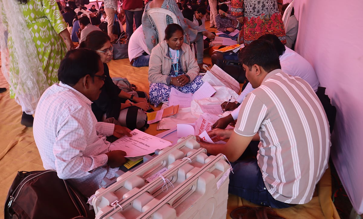 Pune Municipal Corporation Elections 2026: 4,011 Polling Stations, 13,862 EVM Units & More - Here's...