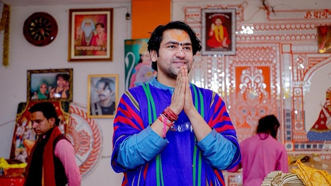 MP News: Gurukul To Come Up At  Pandit Dhirendra Shastri's Bageshwar Dham; Scholars From Kashi Will...