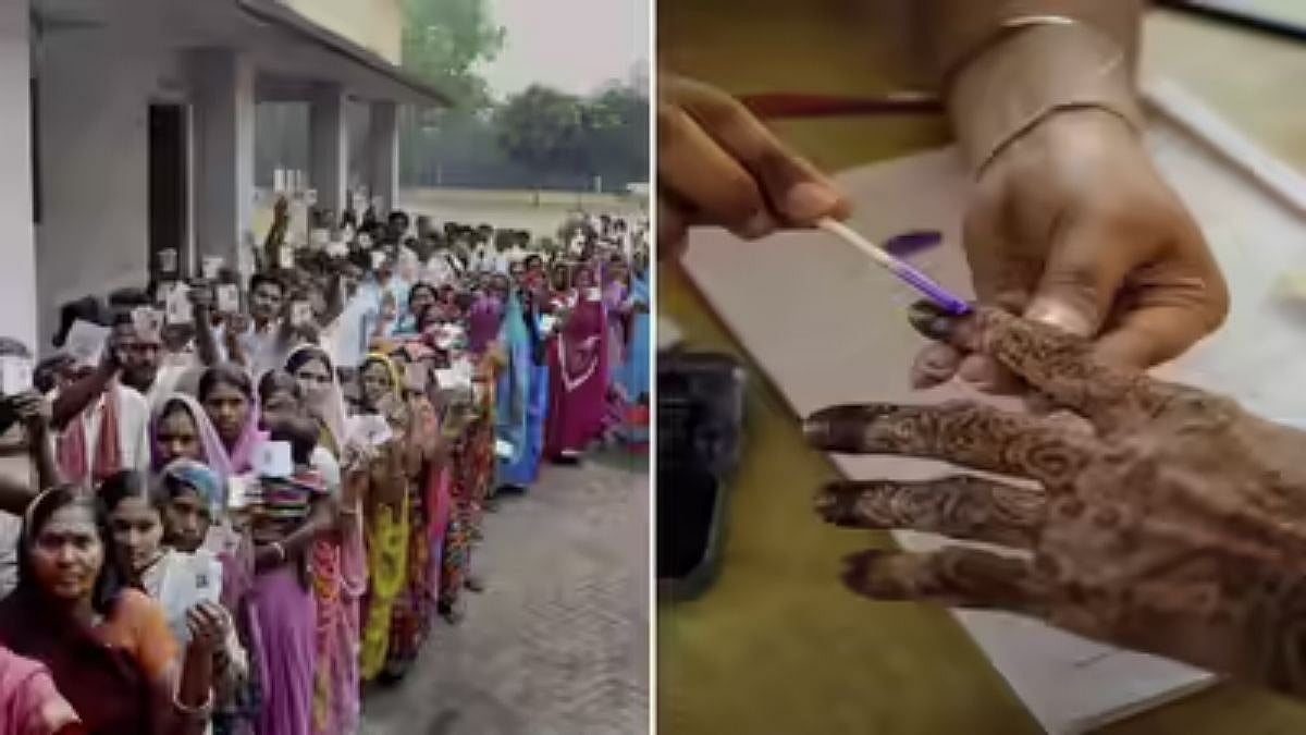 Thane Civic Polls 2026: Separate Booths For Purdanasheen Women, 11 Sakhi And 10 Adarsh Stations Set Up 