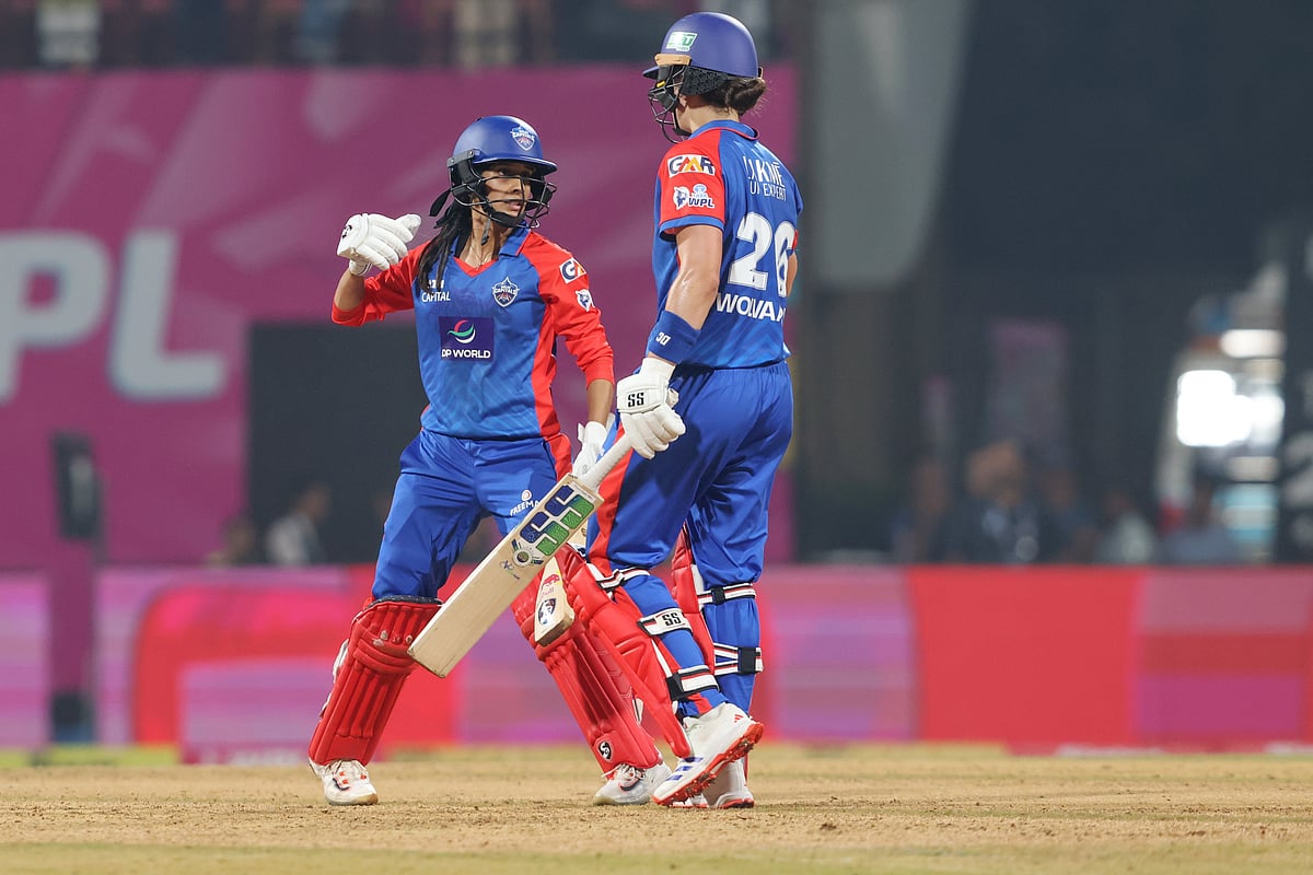 VIDEO: Delhi Capitals Win Toss In DC Vs UPW WPL 2026 Clash, Opt To Bowl First In Empty DY Patil Stadium - Here's Why 